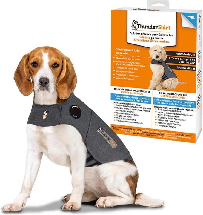 Produktbild Thundershirt Polo (L, Hundeweste)