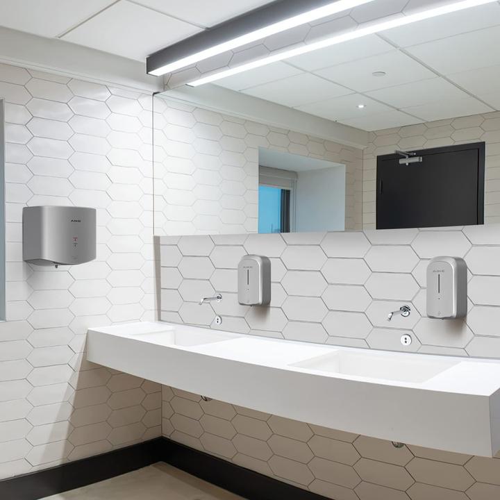 Produktbild Aike AK2630S, Silber