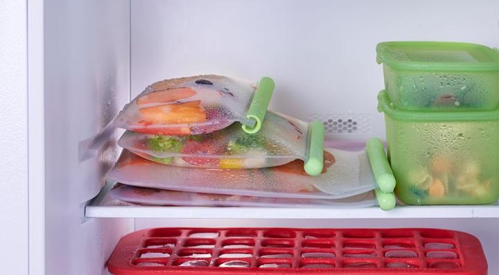 Actual product image Lékué Keep-fresh bag (3 x)