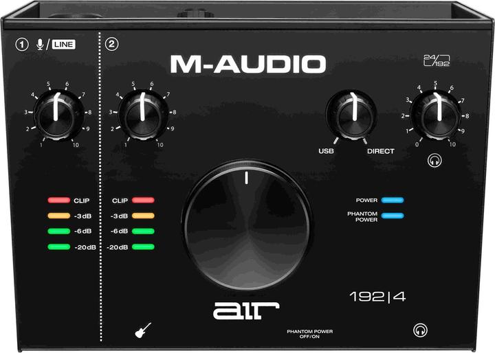 M-Audio Air 192|4 (USB)