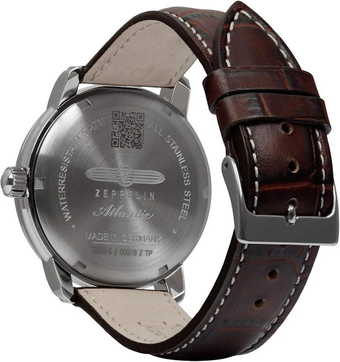 Produktbild Zeppelin Atlantik 8452-5 (Analoguhr, 41 mm)