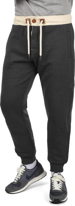 Immagine prodotto Solid TripPant Pantaloni Felpata Ginnastica Pantalone Jogging Da Uomo (M)