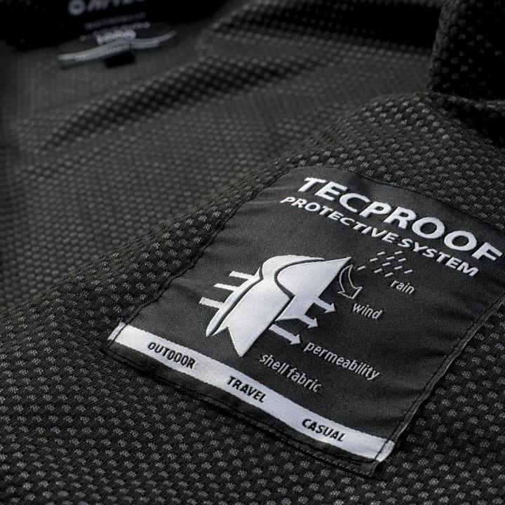 Produktbild Hi-Tec Ferns black men's sweaters. M (M)