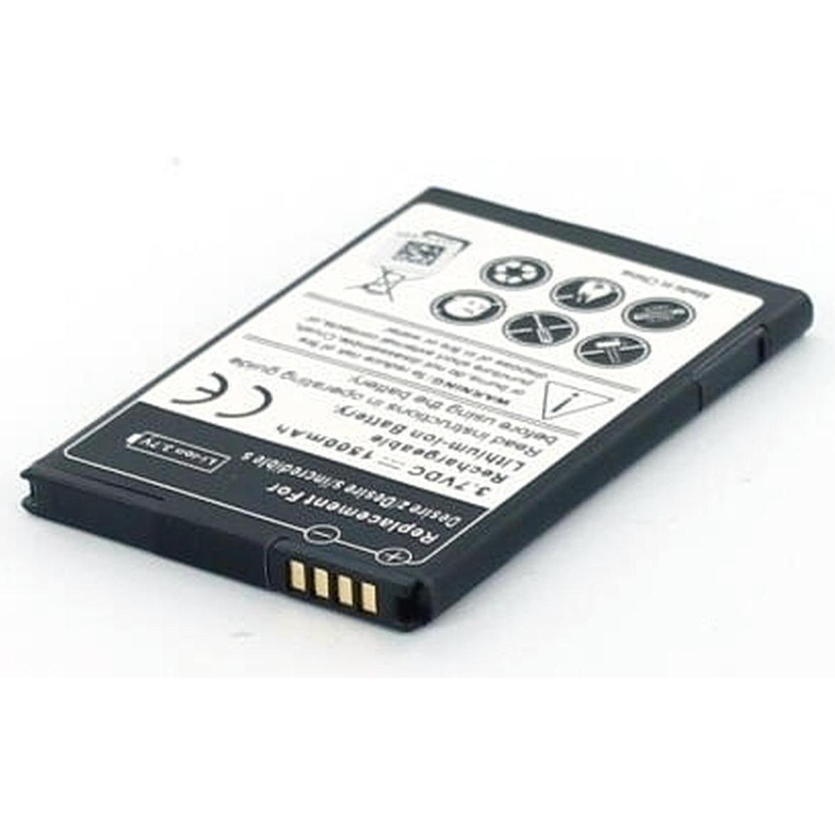 AGI 84617 - Akku 1.100 mAh 3,7 V, Smartphone Akku