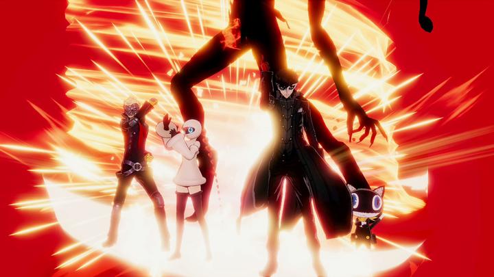 Immagine prodotto Atlus Persona 5 Strikers NS (Switch, Switch Lite, Switch OLED, EN)