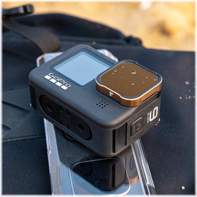 Actual product image PolarPro Filter Shutter Collection (Hero 9, Hero 10)