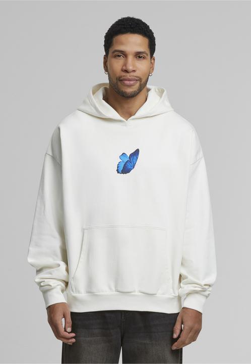 Actual product image Mister Tee Le Papillon Heavy Oversize Hoody - 16423 (XXL)
