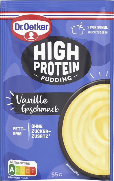 Immagine prodotto Dr. Oetker Polvere per budino (55 g)