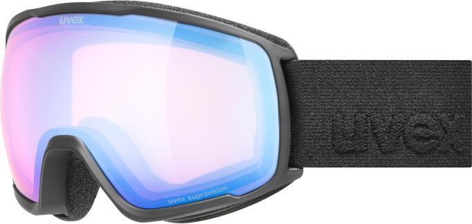 black matt (blue)