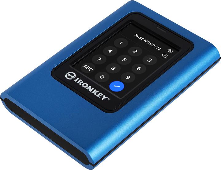 Produktbild Kingston IronKey Vault Privacy 80 (7.68 TB)