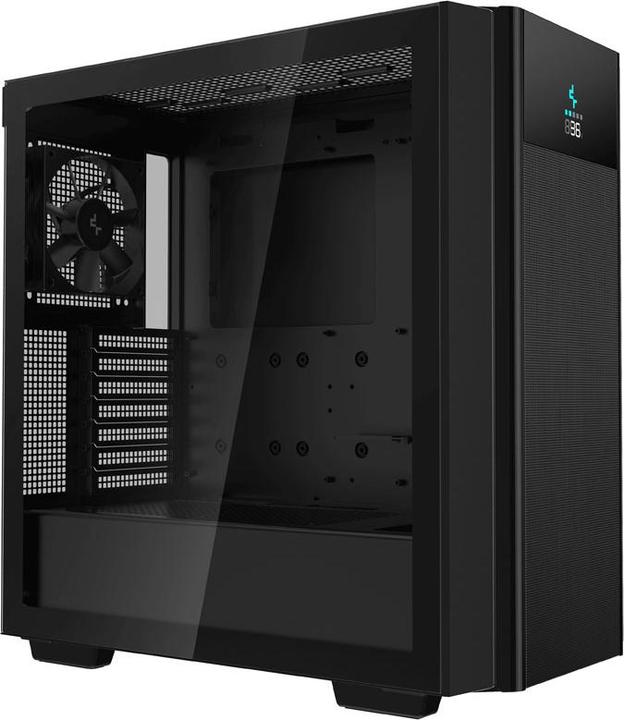 Actual product image Deepcool CH510 Mesh Digital (ATX, mATX, Mini-ATX)