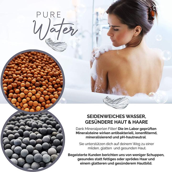 Produktbild Prisma Duschkopf Wellness