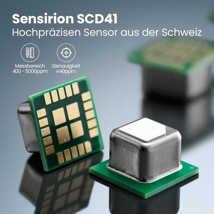 Image du produit Newentor Appareil de mesure du CO2