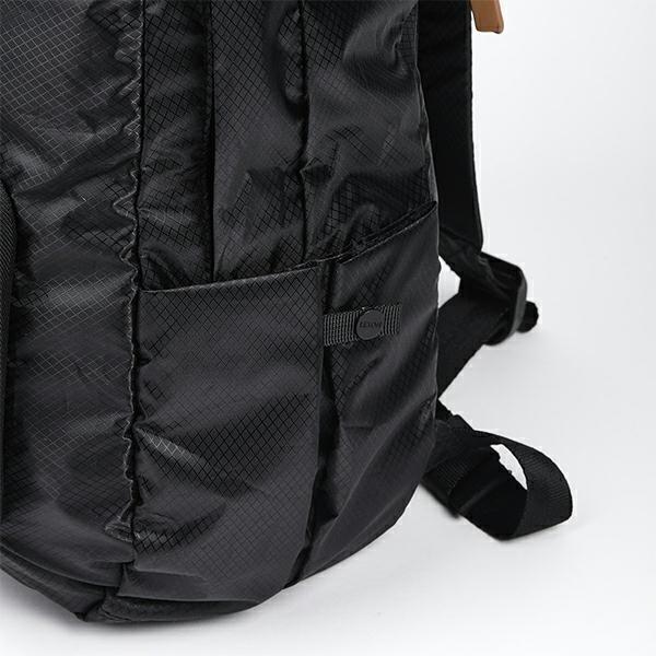 Actual product image Lexon Packable Backpack Noir (14 l)