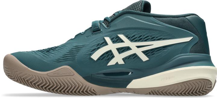 Image du produit ASICS Performance Asics Gel-Resolution X Clay Saxon Green/Birch Man (43.5)