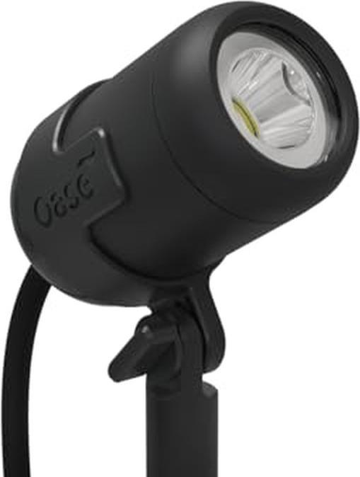 Oase 87022 Pond lighting EEK: G (A - G) LED Black