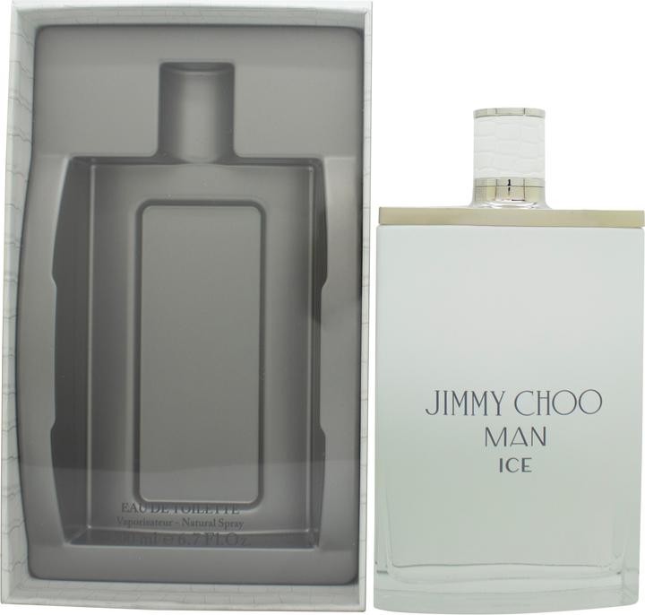 Jimmy Choo Ice (Eau de Toilette, 200 ml)