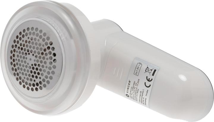 Actual product image Singer Fusselfräse