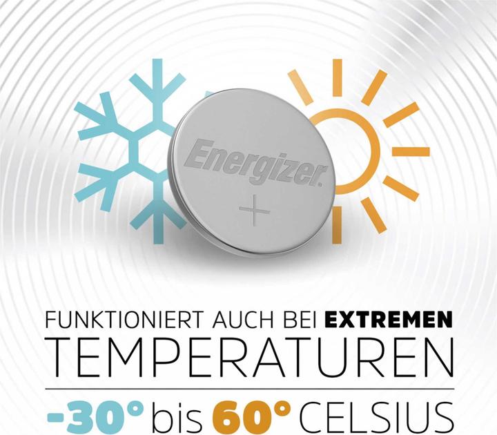 Produktbild Energizer CR2016 Lithium (1 Stk., CR2016, 90 mAh)