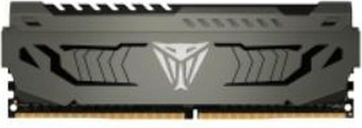 Actual product image Patriot Viper Steel PVS432G320C6 memory module GB DDR4 (1 x 32GB, 3200 MHz, DDR4-RAM, DIMM)