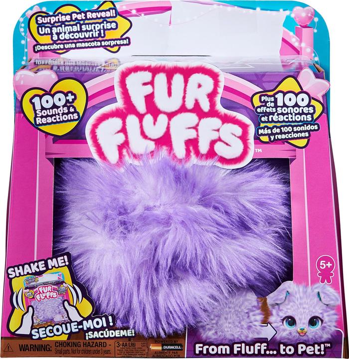 Produktbild NoName Furfluffs Puppy (23.35 cm)