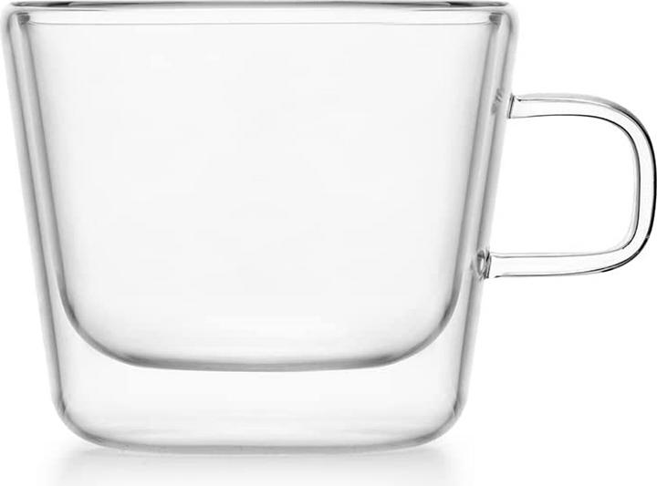 Image du produit Samadoyo Tasse en verre Double-Paroi 2 pièces (180 ml, 2 x)