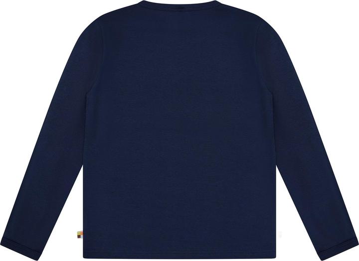 Actual product image loud + proud Kinder Shirt langarm uni (158, 164)