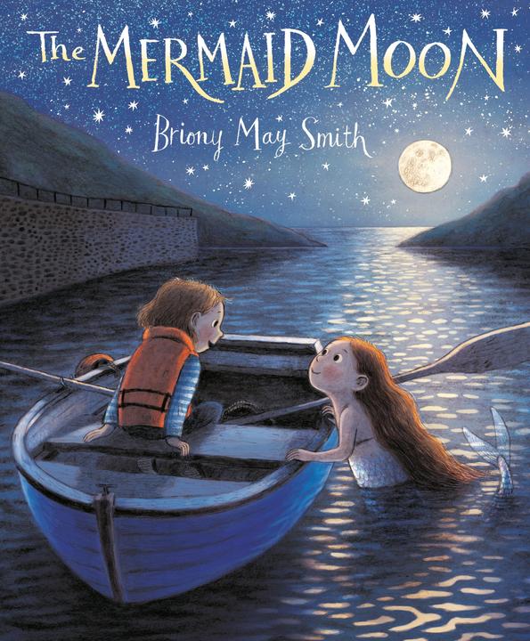 Immagine prodotto La luna della sirena (Briony May Smith, Inglese)