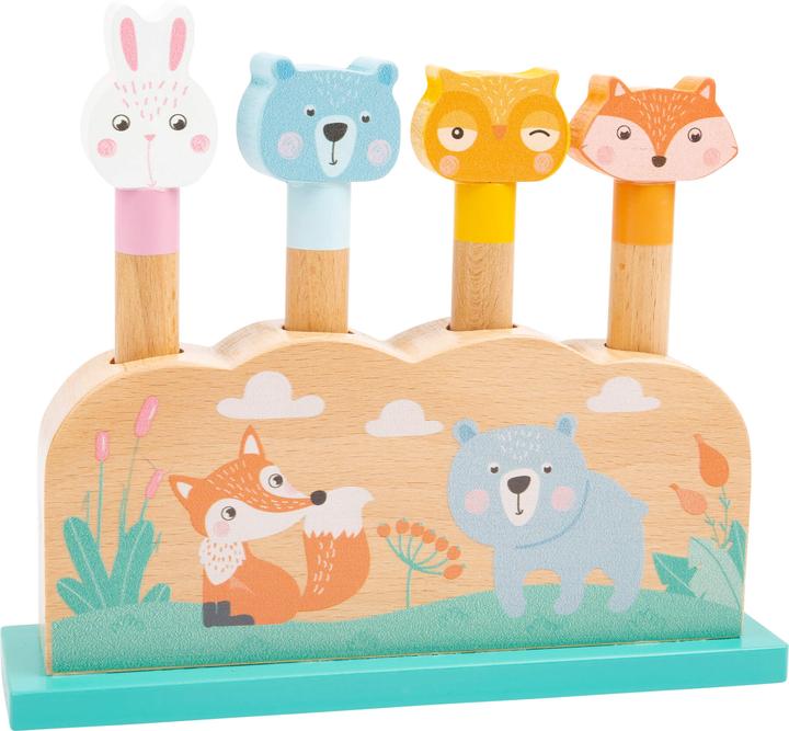 Actual product image small foot Pastel
