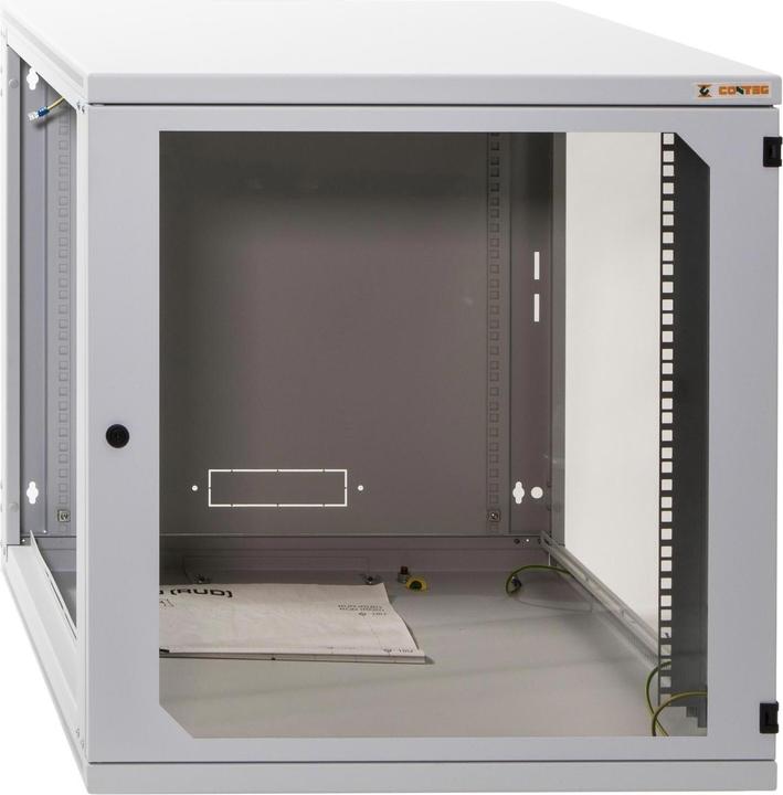 Actual product image Dätwyler Wall cabinet Premium DWMR 19 / 12U / Gray (10.86 RU, 19 inch rack)