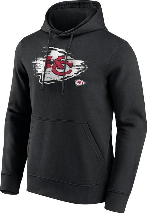 Fanatics Kansas City Chiefs Worn Graphic Hoodie 2XL