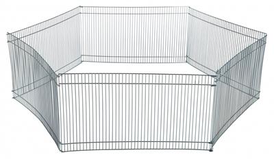 Actual product image Trixie Outdoor enclosure