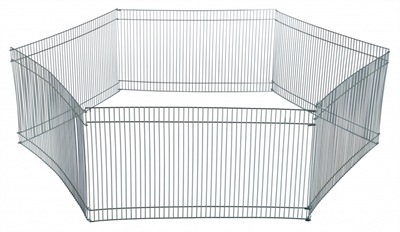 Actual product image Trixie Outdoor enclosure