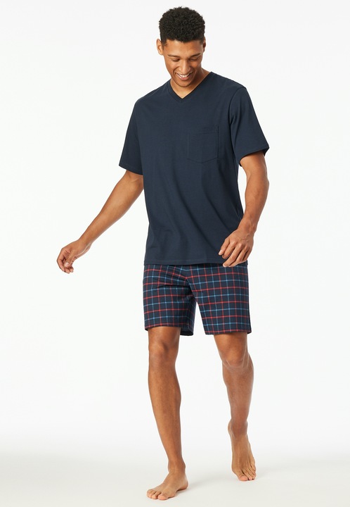 Produktbild Schiesser Pyjama Comfort Essentials (58)