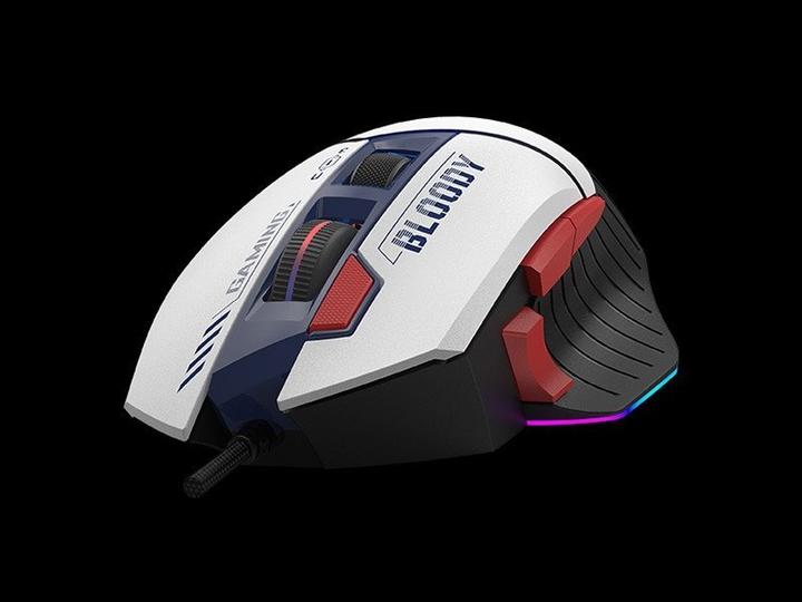 Produktbild A4Tech Mouse BLOODY W95Max USB Sports Navy (Kabelgebunden)