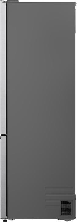 Immagine prodotto LG GBBW322CPY Frigorifero combinato Fit & Max 70cm, Classe C, 465L, AI Fresh, Prime Silver (465 l)