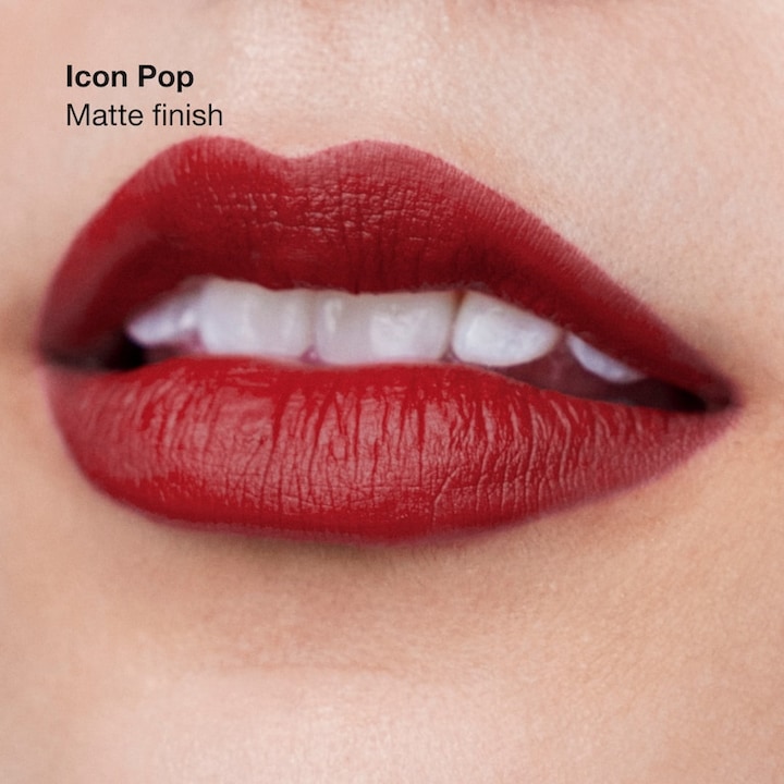 Image du produit Clinique Pop Longwear Lipstick Matte Icon Pop (Icon Pop)