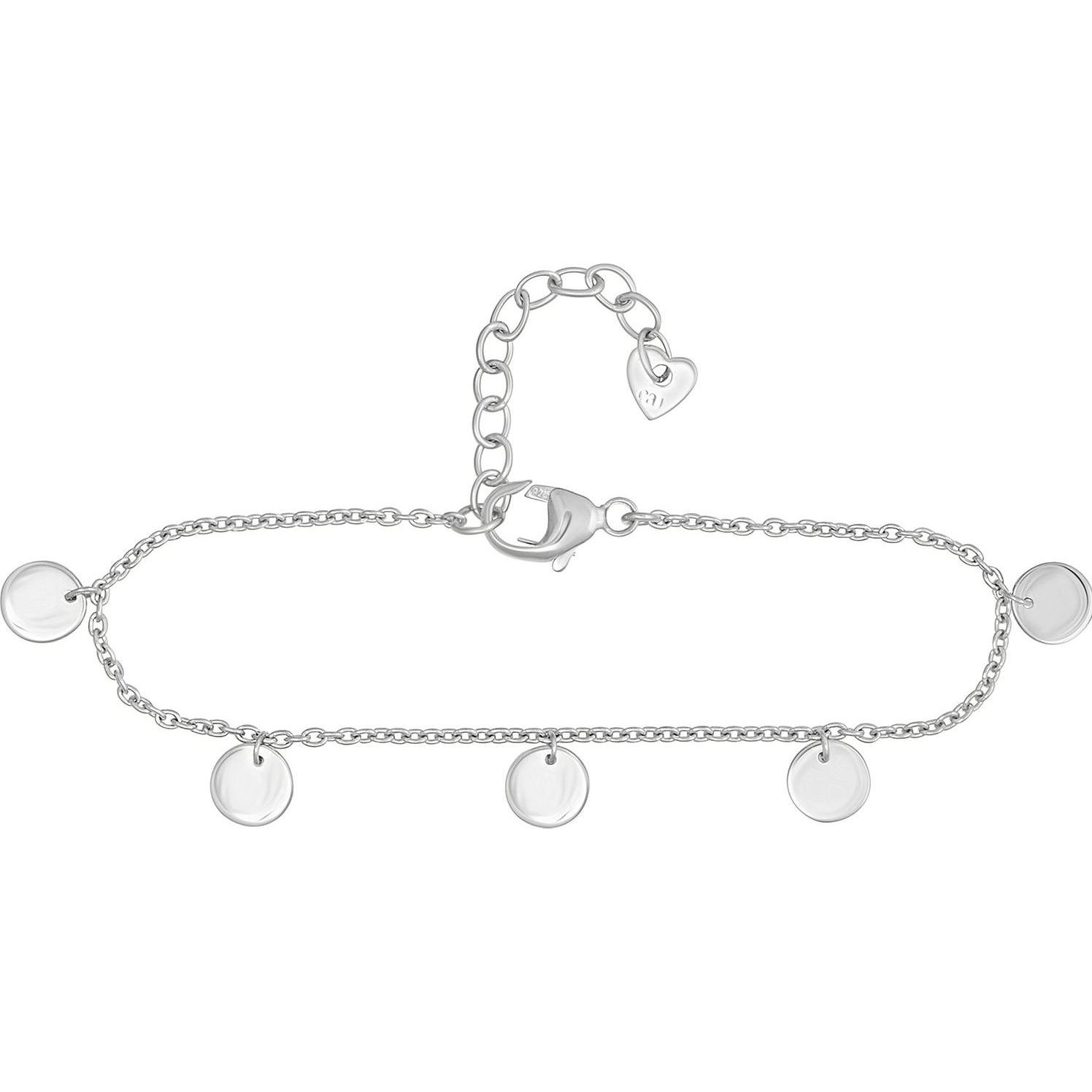 Thumbnail - Caï, Armschmuck, Armband, (18 cm, 925er Silber)