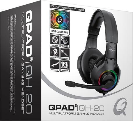 Immagine prodotto QPAD QH-20 (Cablato)