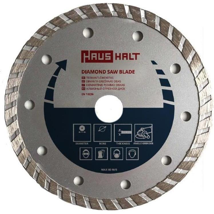 Haushalt SIMILAR TURBO SAW BLADE 125X2.4X22.23 (33032064)