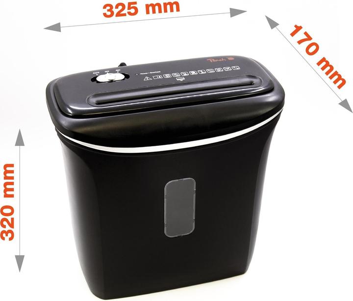 Produktbild Peach PS600-05 (Microschnitt)