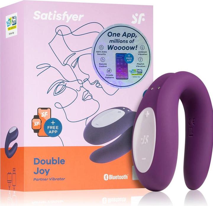 Produktbild Satisfyer Double Joy