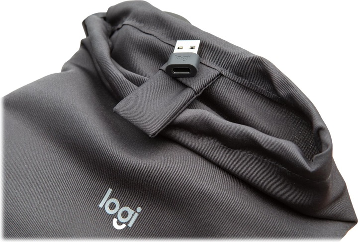 Actual product image Logitech Zone Wired (Cable, USB-C)