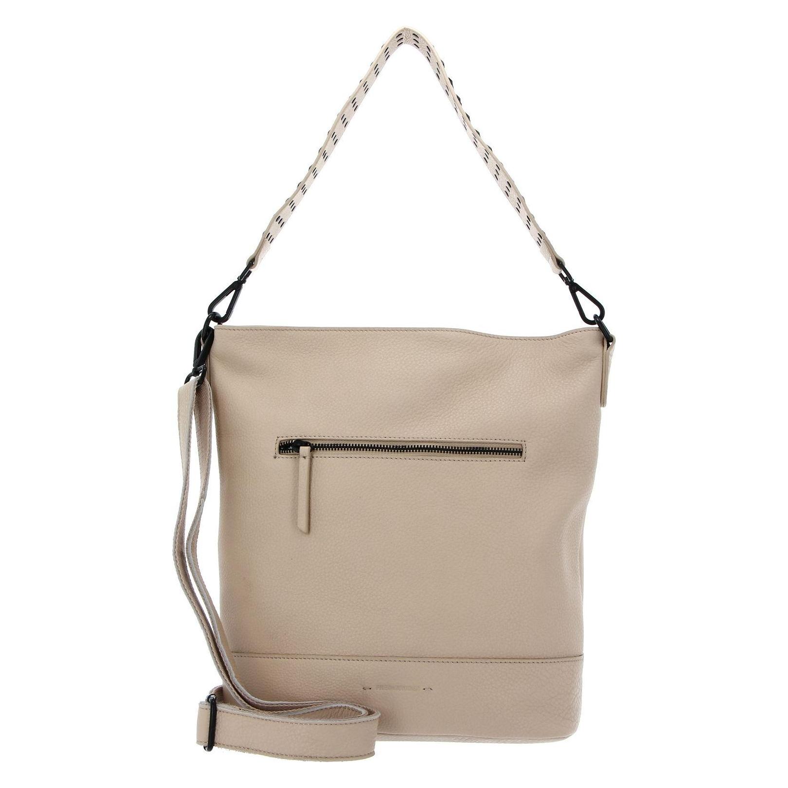 FredsBruder, Damen, Handtasche, Little Star Collection Starship Shoulder Bag, Beige