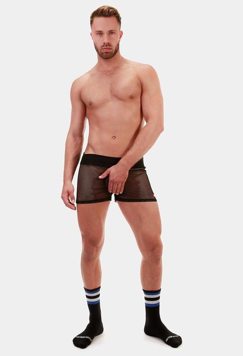 Actual product image Barcode Berlin Short Viktor black (L)