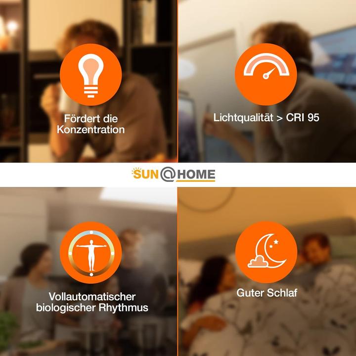 Actual product image Ledvance Sun@Home (GU10, 268 lm, 1x)