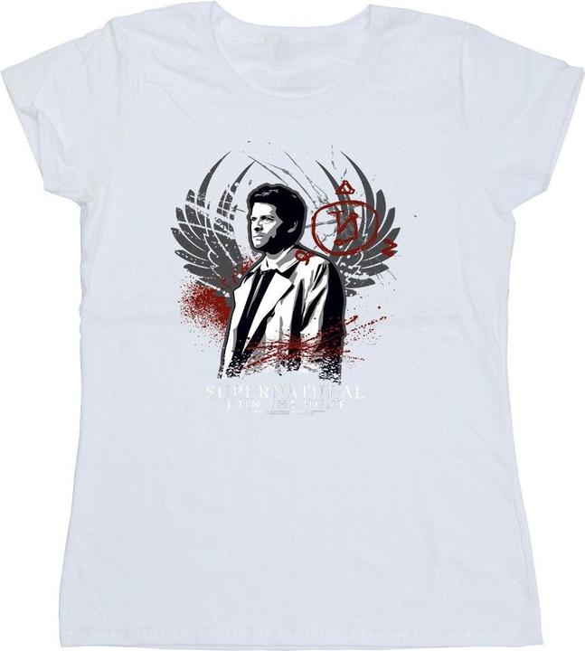 Produktbild Supernatural Join The Hunt TShirt (L)