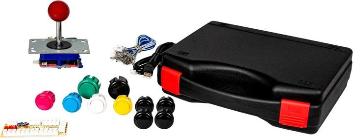 Actual product image Joy-it DIY-AC-Kit Joystick module 1 pc.