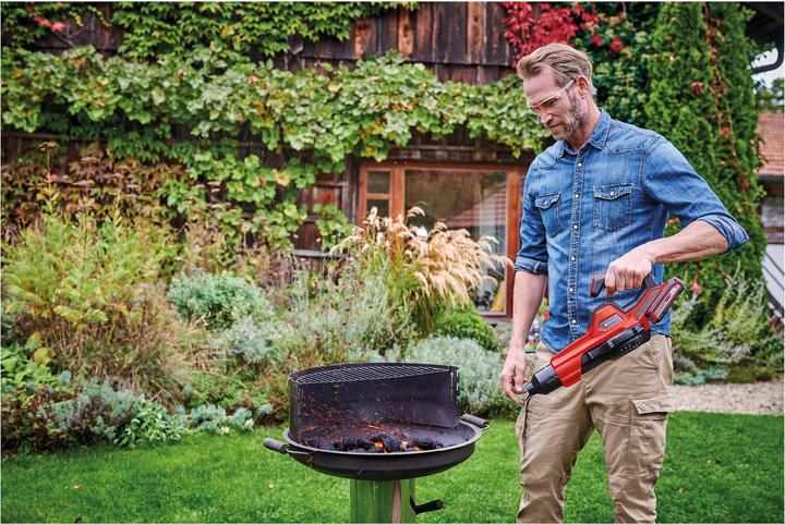 Produktbild Einhell GE-UB 18/250 Li E-Solo (Akkubetrieb, Laubbläser)