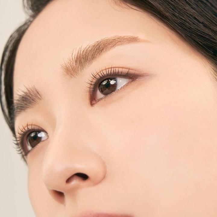 Produktbild Rom&Nd Han All Brow Cara Waterproof 4 Colors Matte Finish Long-Lasting (Merry Blondy)